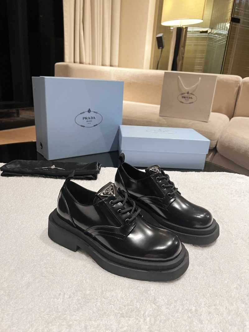 Prada Leather Shoes